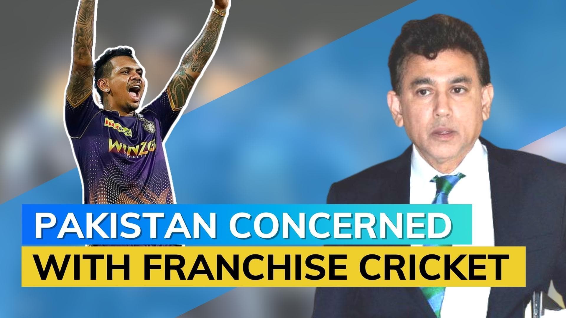 'Growth of franchise cricket impacting the international calendar'; PCB writes to the ICC