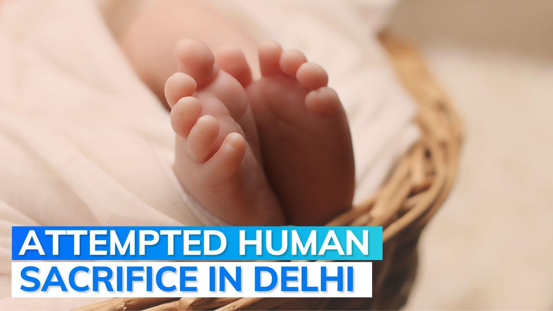 Shocking! woman allegedly kidnaps infant for sacrifice to resurrect father; held