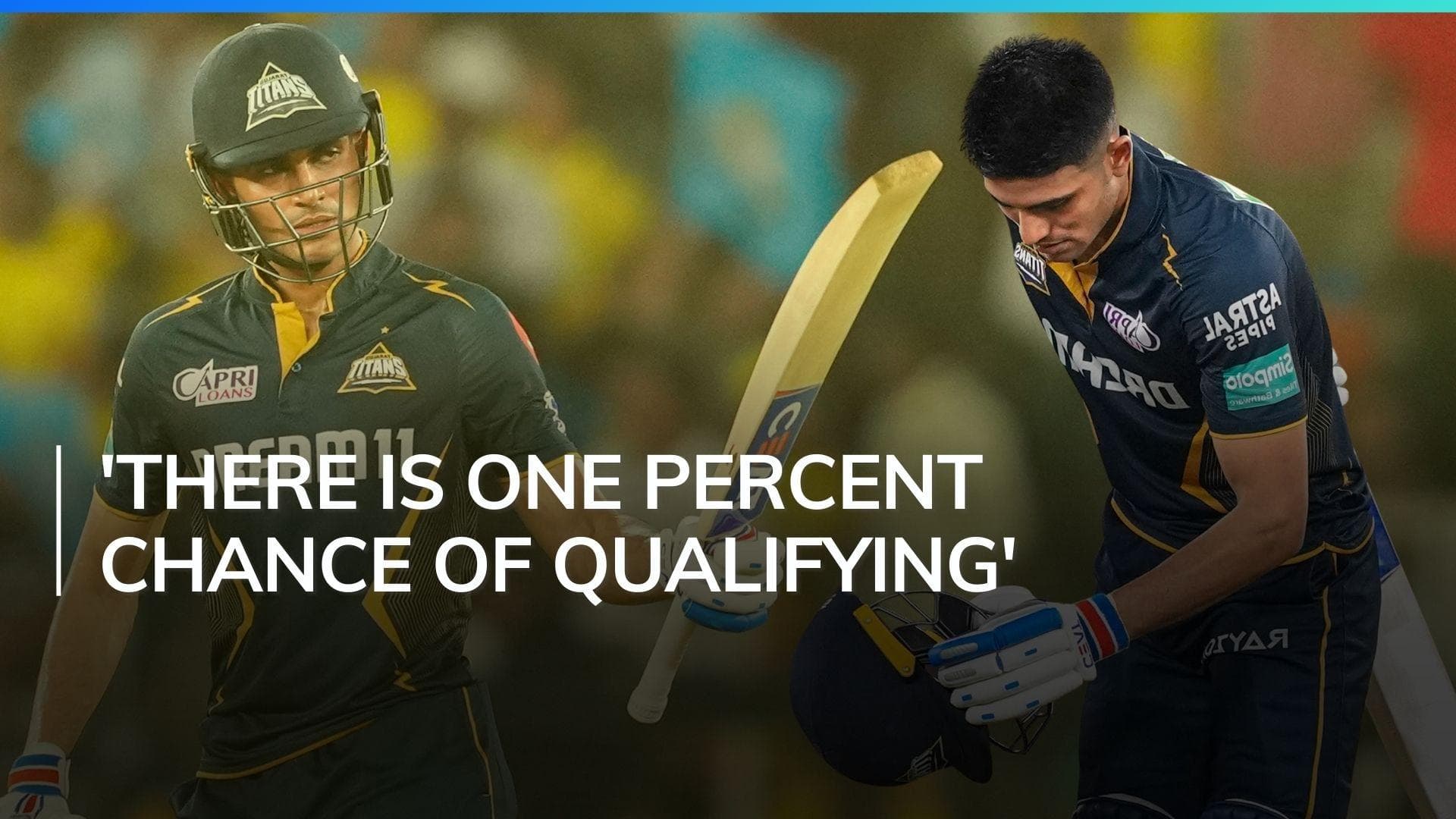 Watch: 'Miracles can happen': Shubman Gill hopeful of Gujarat Titans making it to the IPL 2024 playoffs