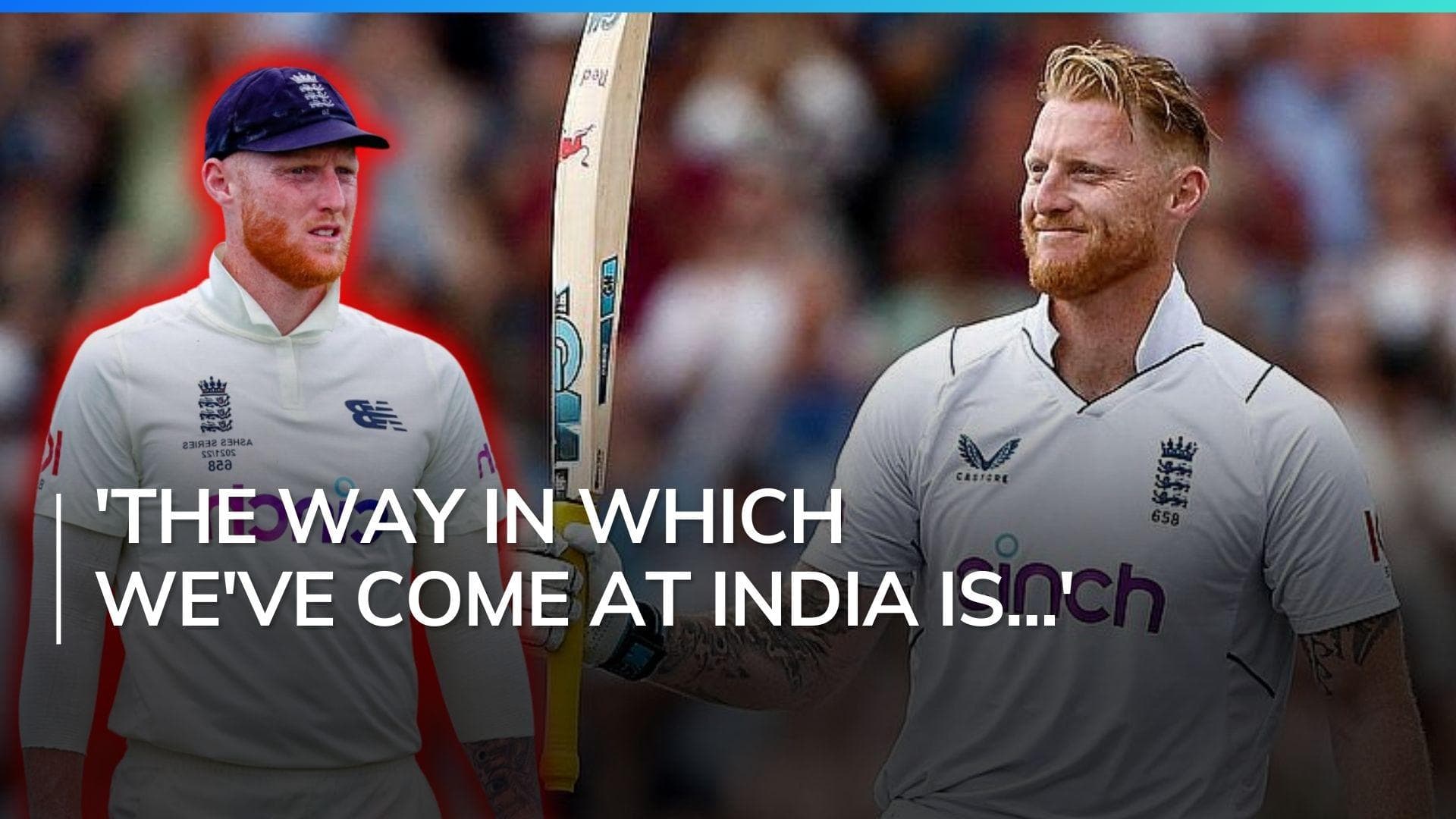 We didn't have a chance in hell of competing with India: Ben Stokes | India vs England