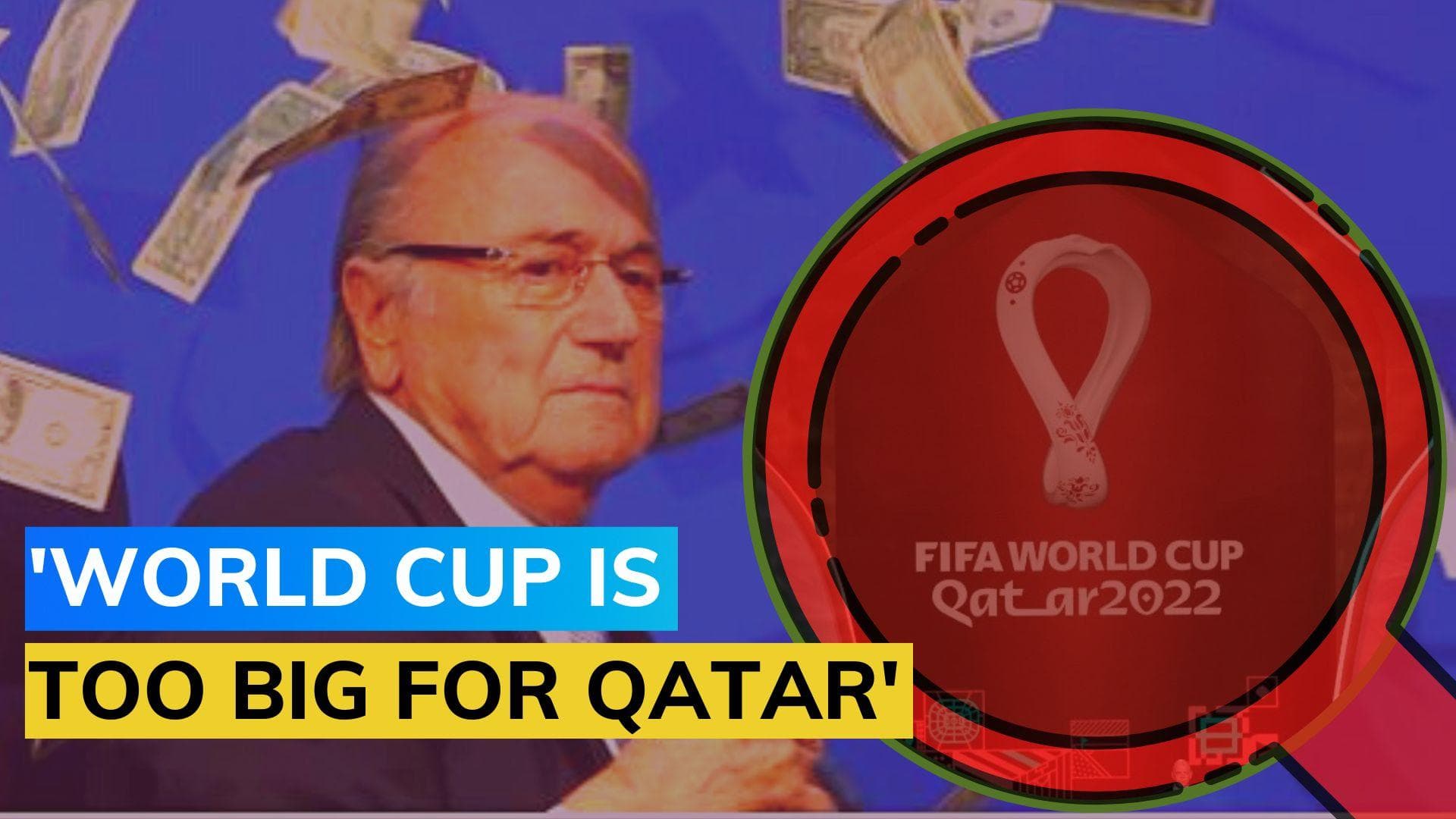 Netflix documentary reveals how Qatar bribed FIFA officials to win World Cup hosting rights