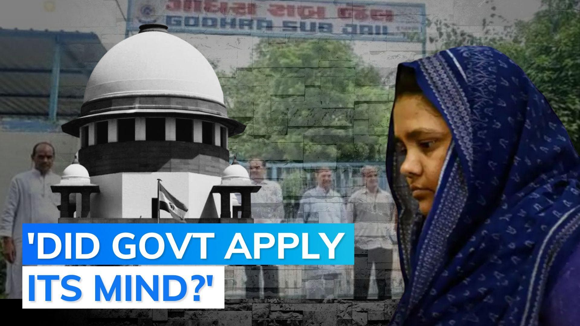 Bilkis Bano case: Gujarat govt claims 'privilege', may seek review of SC order on rapists' release