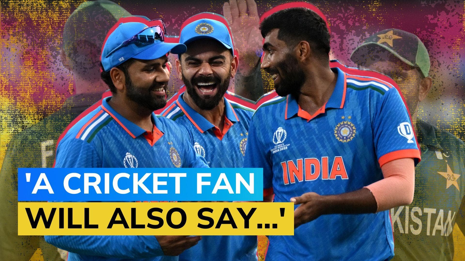 India-Pakistan greatest cricket rivalry? Gautam Gambhir doesn't think so 