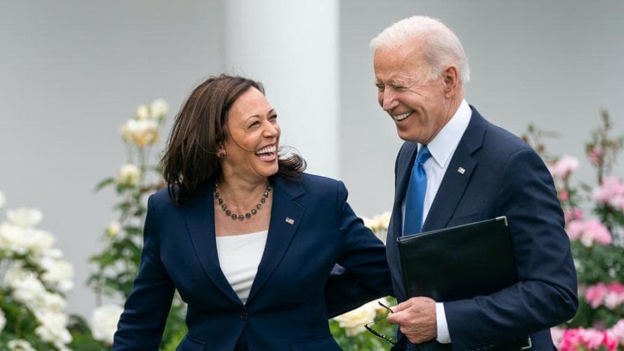 Kamala Harris: उपराष्ट्रपति कमला हैरिस को करीब डेढ़ घंटे के लिए बनाया गया अमेरिका का राष्ट्रपति