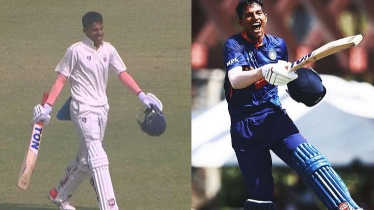 IPL 2022: Yash Dhull ready to earn valuable tips from Virat Kohli and Rishabh Pant