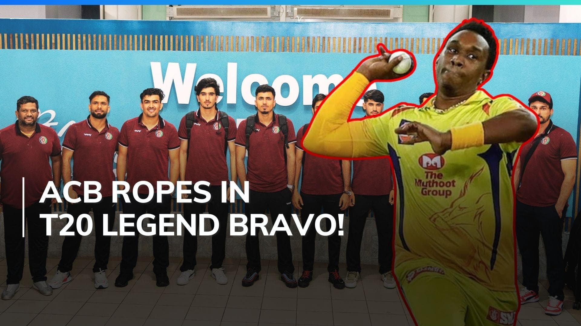 Dwayne Bravo appointed Afghanistan bowling consultant for T20 World Cup 2024