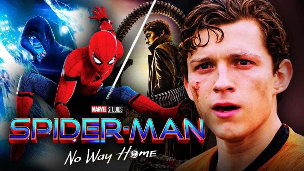 'Spider-Man: No Way Home' trailer drops, and big Marvel villains are back with this one