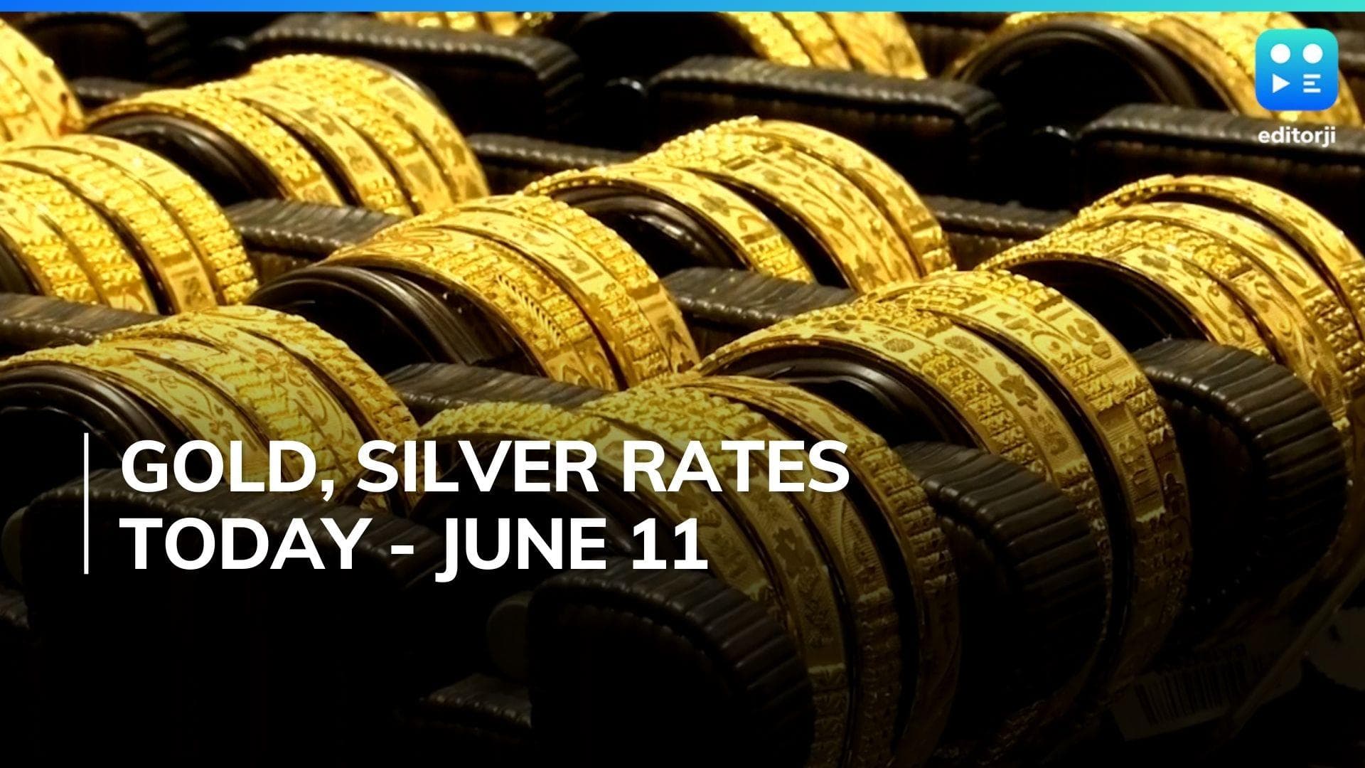 Gold, Silver price today June 11, 2024: Check latest rates in Mumbai, Delhi, Chennai, Bengaluru