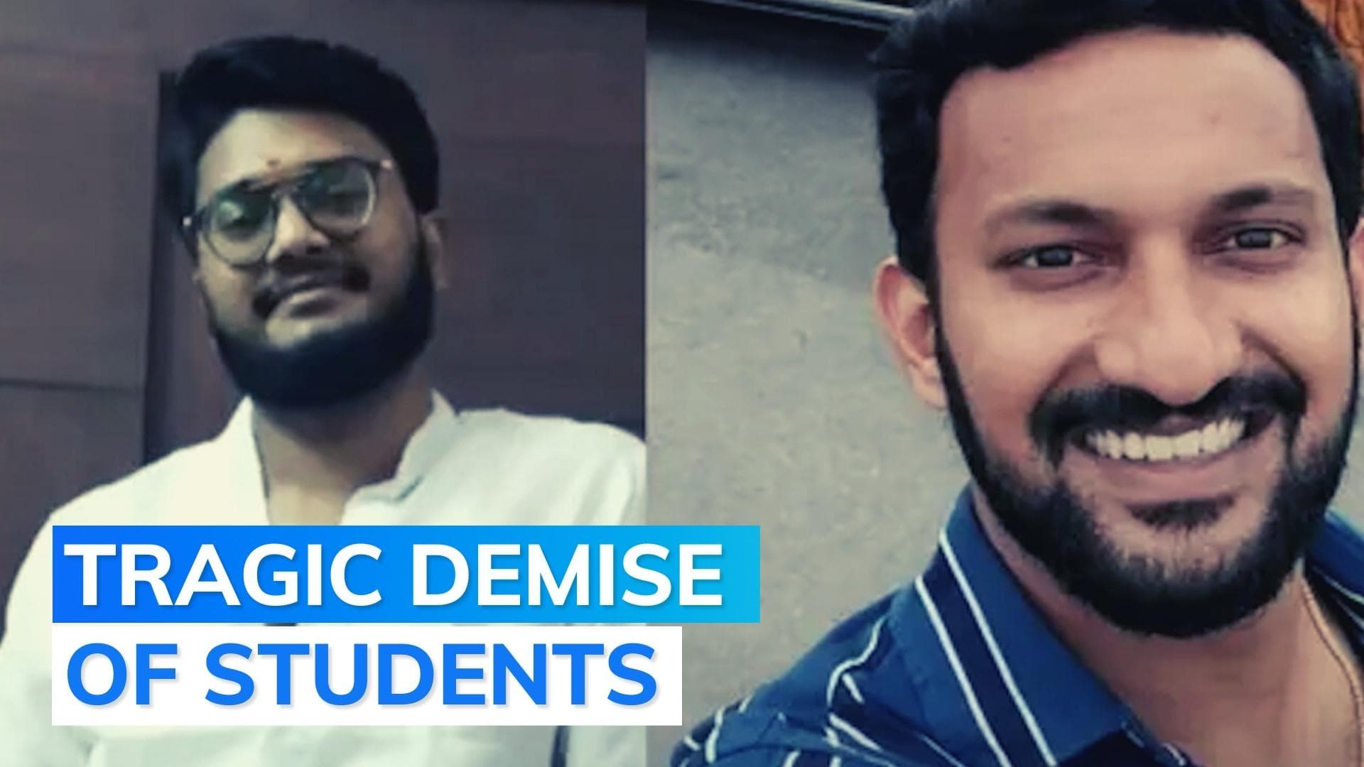 Two Indian students from Telangana drown in US lake