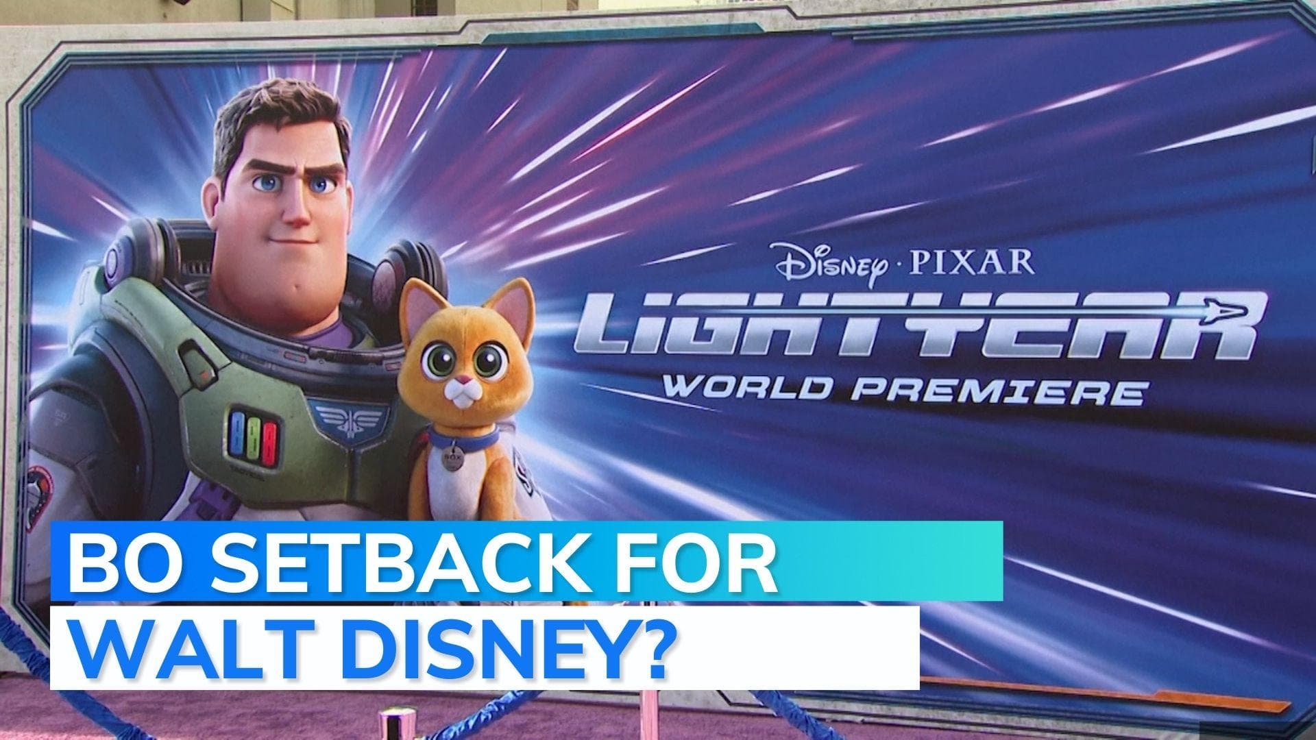 Disney's animated film 'Lightyear' banned in Muslim countries, find out why