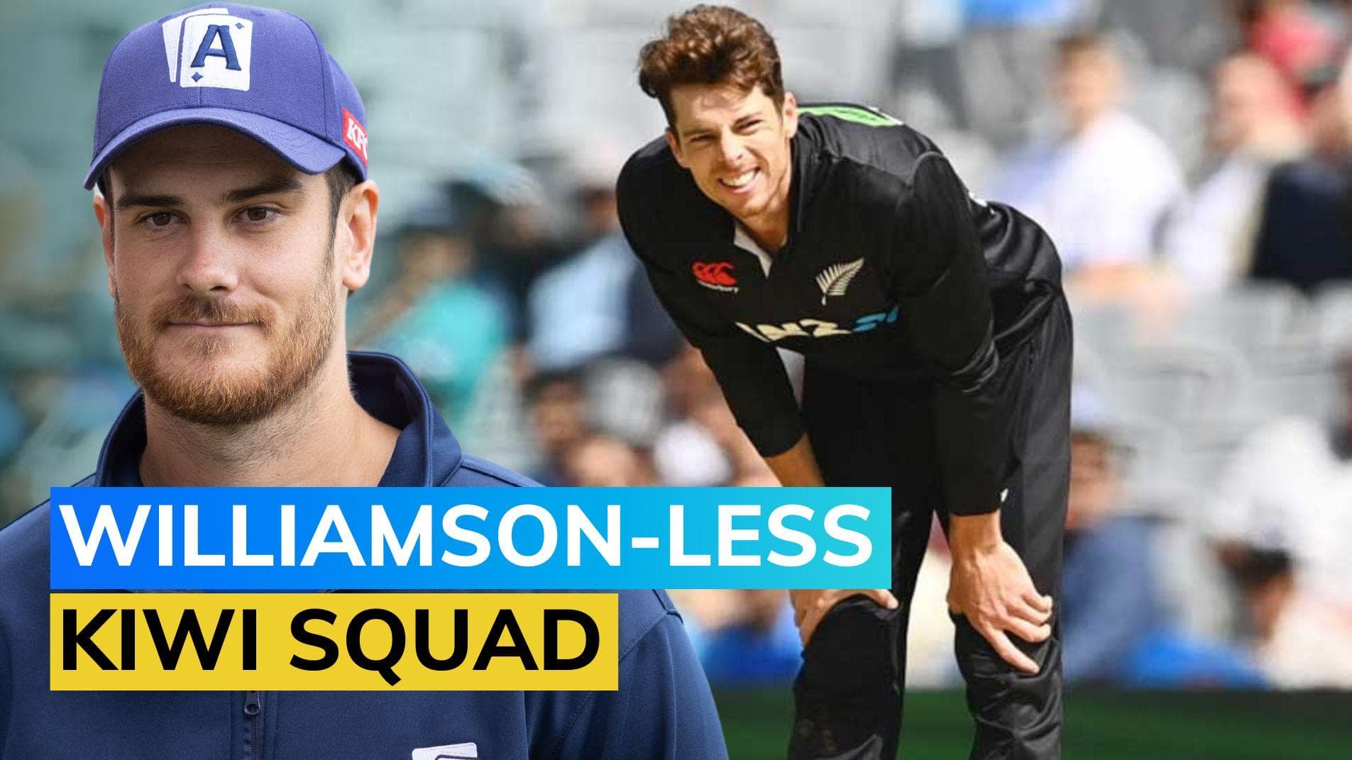 Mitchell Santner to lead New Zealand T20I squad against India