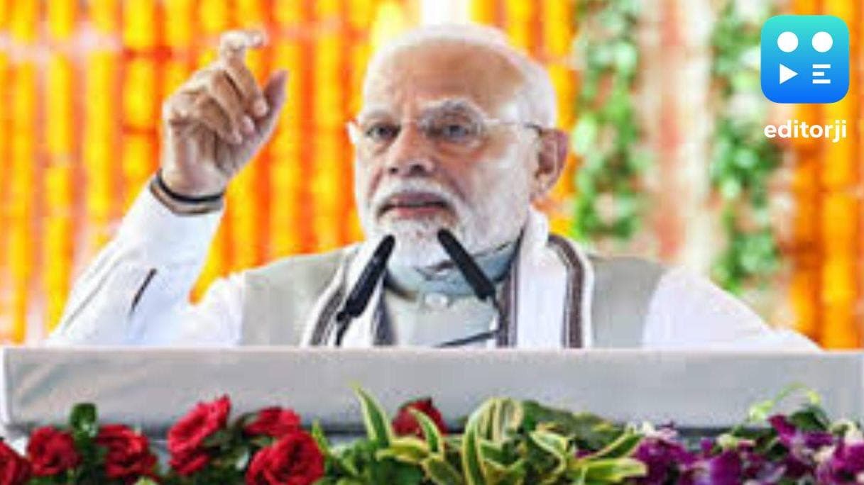 PM Modi inaugurated Rs 3,880 crore projects in Varanasi