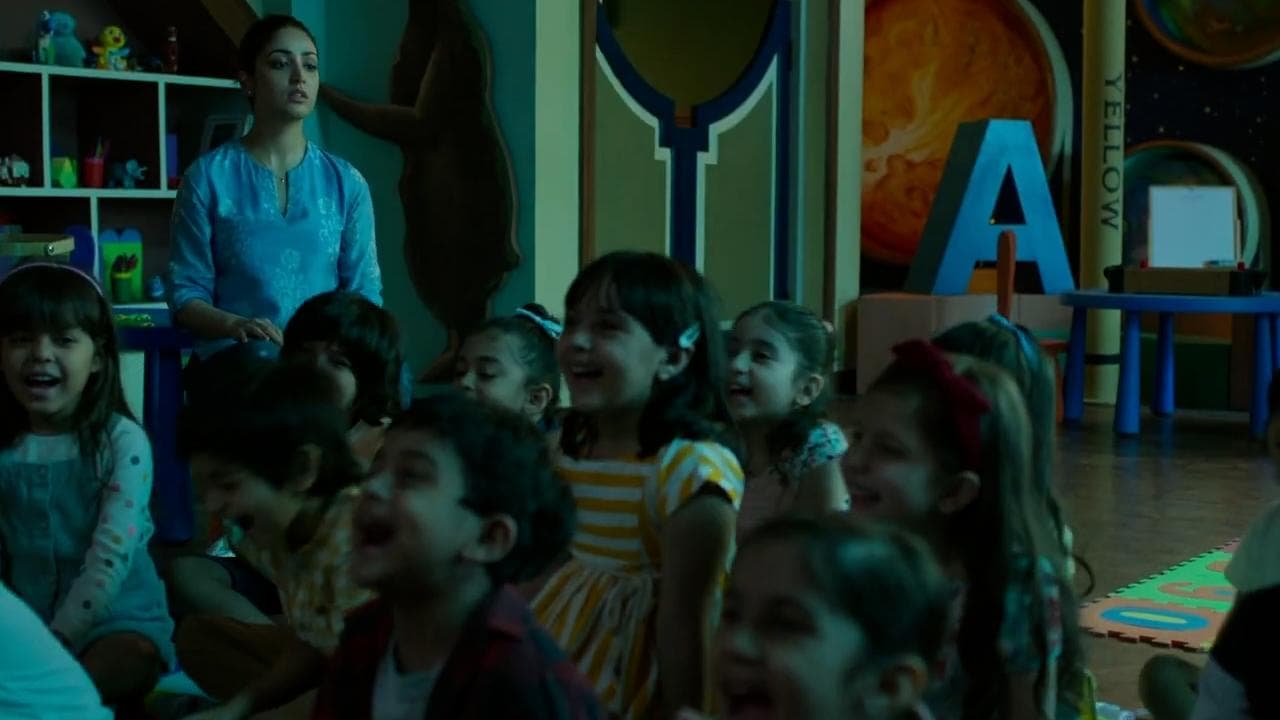 'A Thursday' trailer: Yami Gautam Dhar in a never-seen-before avatar