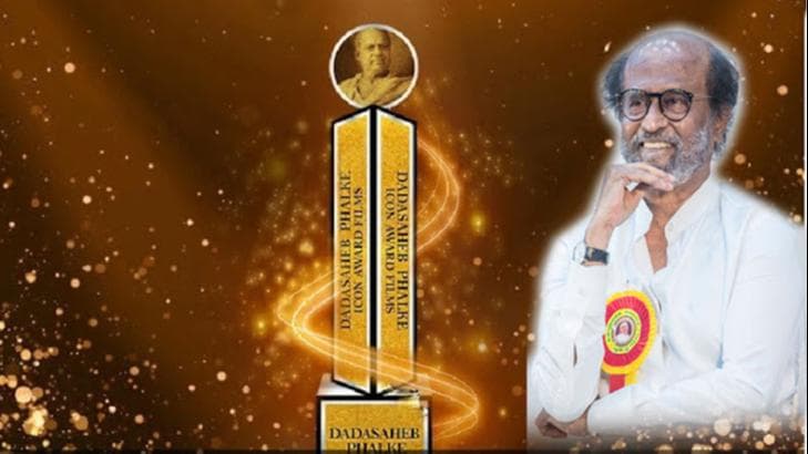 Dadasaheb Phalke Award फंक्शन से पहले रजनीकांत हुए इमोश्नल, बोले- दुख है केबी सर नहीं देख पाएंगे