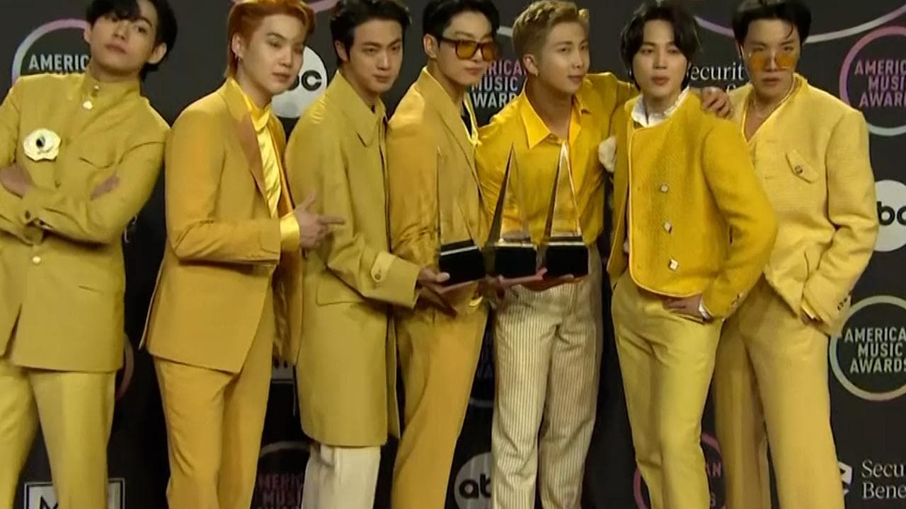 BTS members gain millions of followers after opening personal Instagram accounts