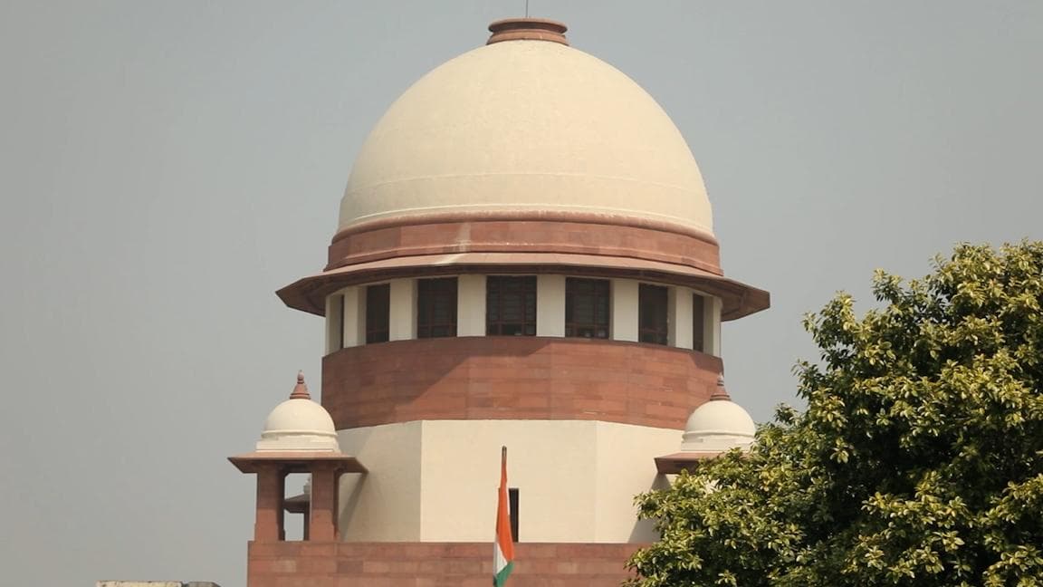 POCSO : যৌন নিগ্রহের অপরাধের ক্ষেত্রে সরাসরি ত্বকের স্পর্শ জরুরি নয়, নির্দেশ সুপ্রিম কোর্টের