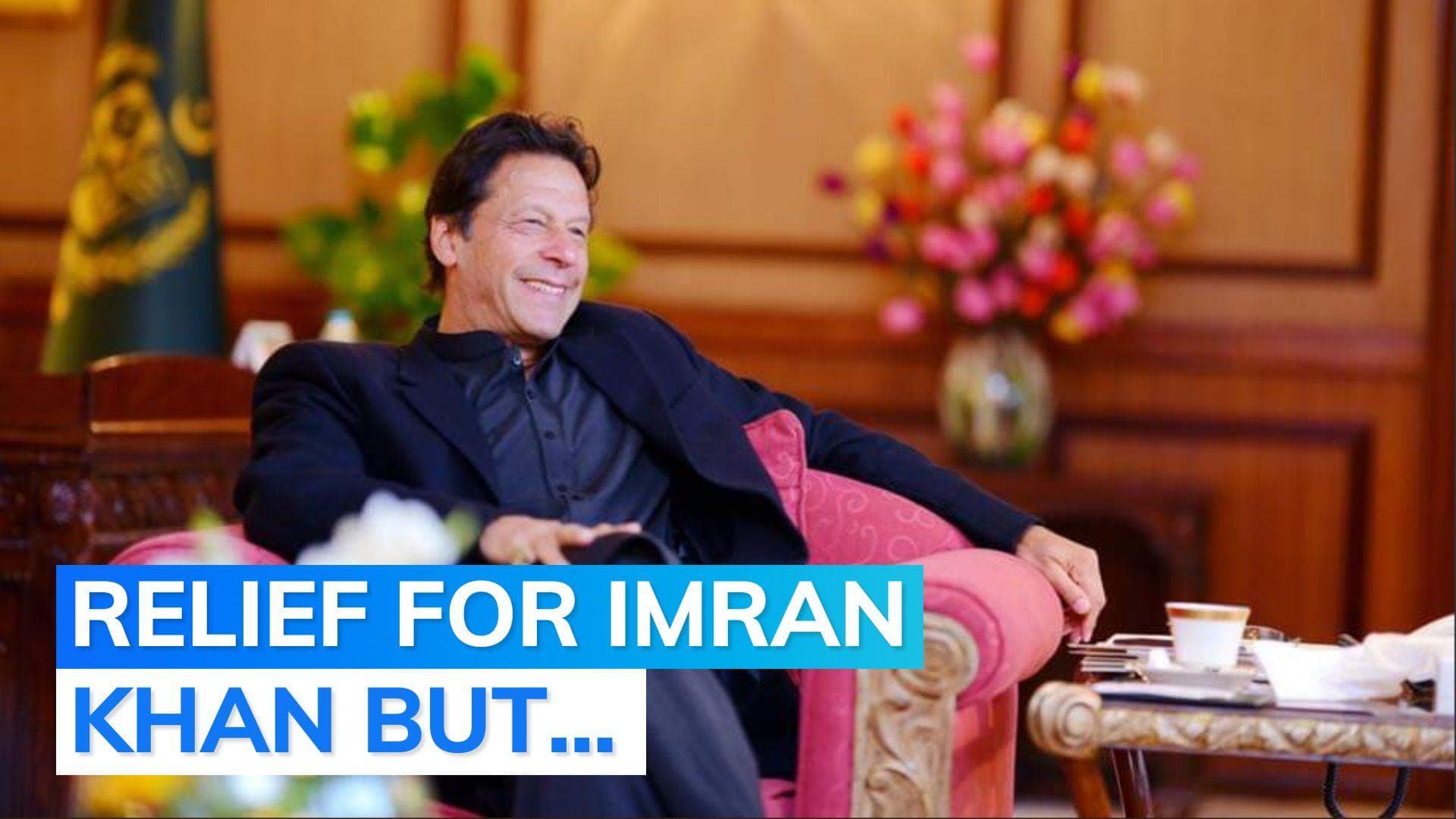 Pakistan SC declares Imran Khan's arrest illegal, orders immediate release