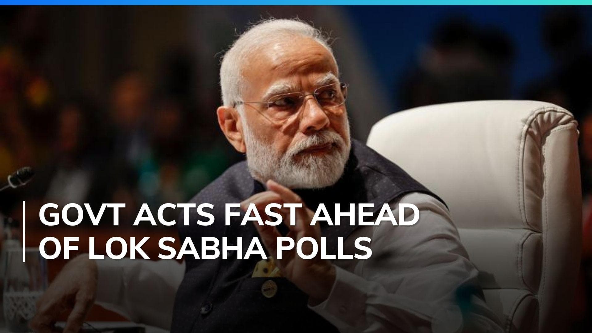 PM Modi-led panel to select two election commissioners by March 15: report