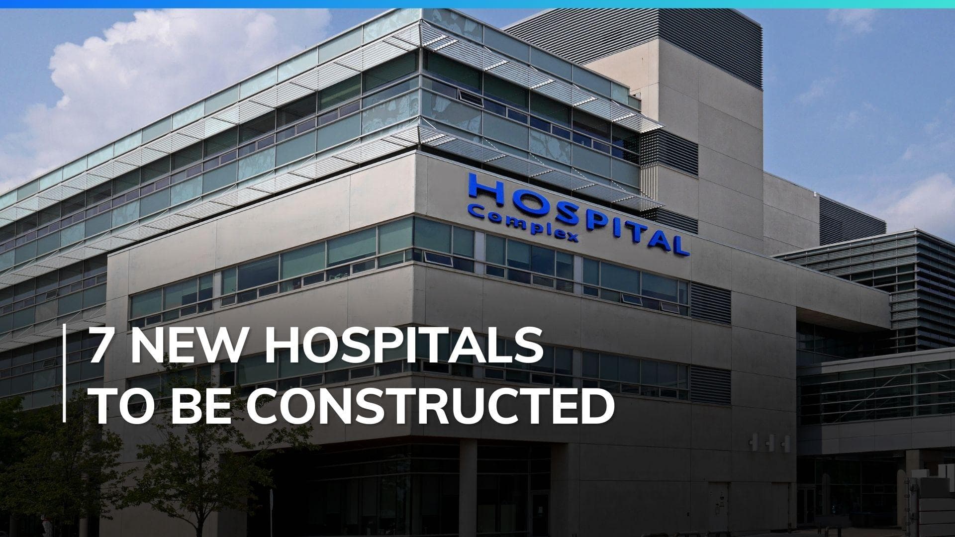 Rs 1,128 crore approved for constructing 7 hospitals across India