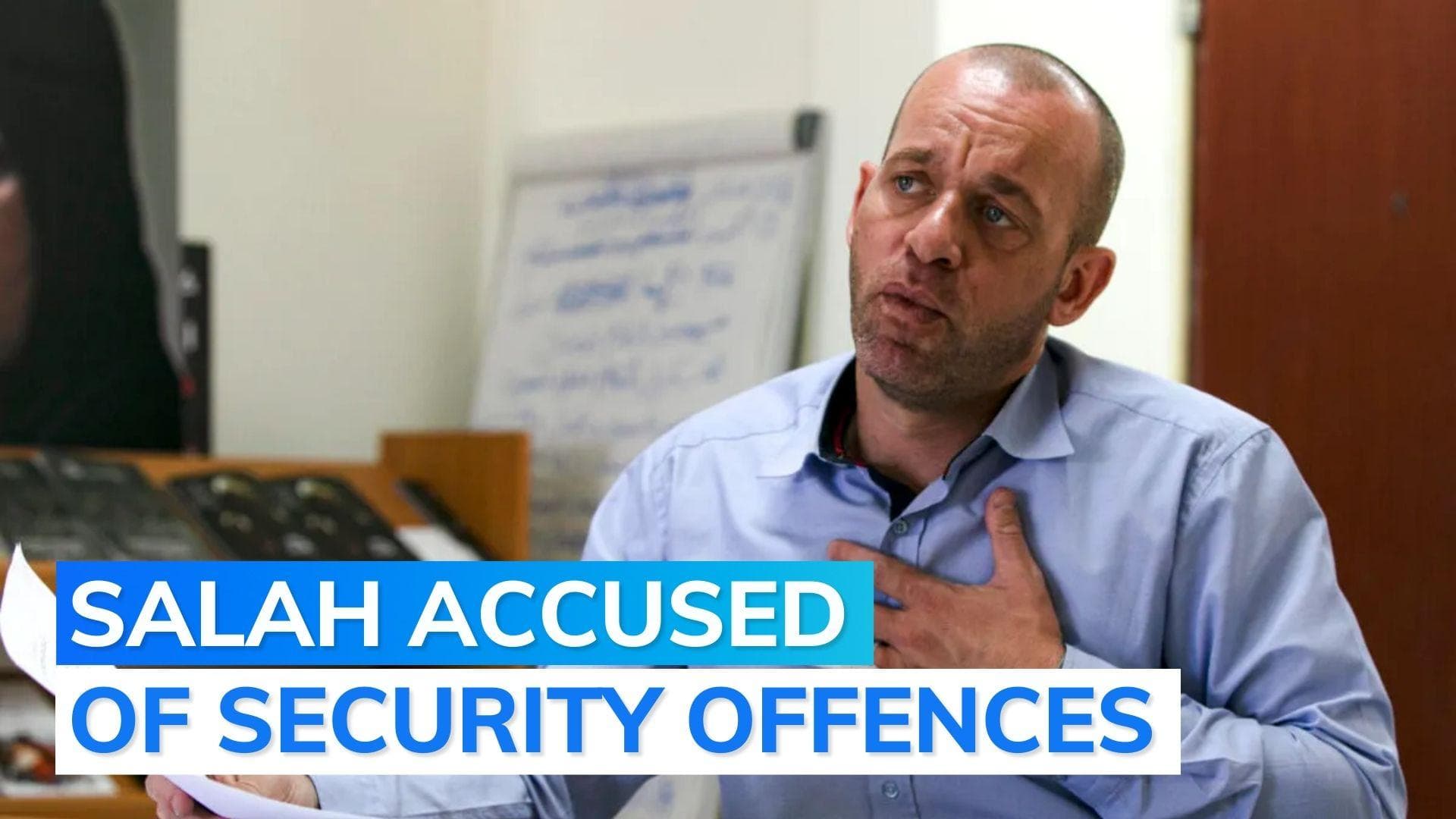 Palestinian lawyer-activist Salah Hammouri deported to France