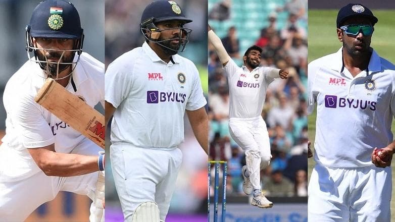 ICC Test Rankings: Virat Kohli jumps two spots to 7th position; Bumrah enters bowlers' top 10 list
