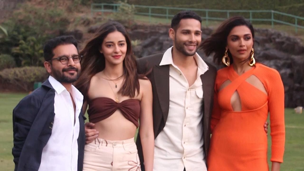 Deepika Padukone : ‘অরেঞ্জ’ দীপিকা ! কমলা থাইহাই স্লিটে উষ্ণতা ছড়ালেন বলি অভিনেত্রী