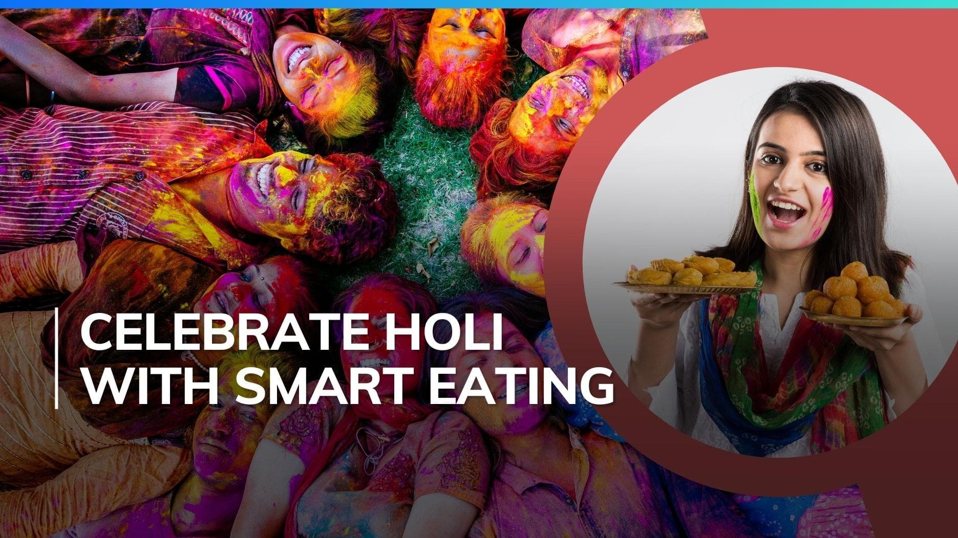 Holi 2024:  Follow these tips to enjoy festive season without adding extra kilos 