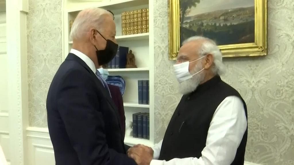 Ahead of 2+2 dialogue, India-U.S. discuss Indo-Pacific