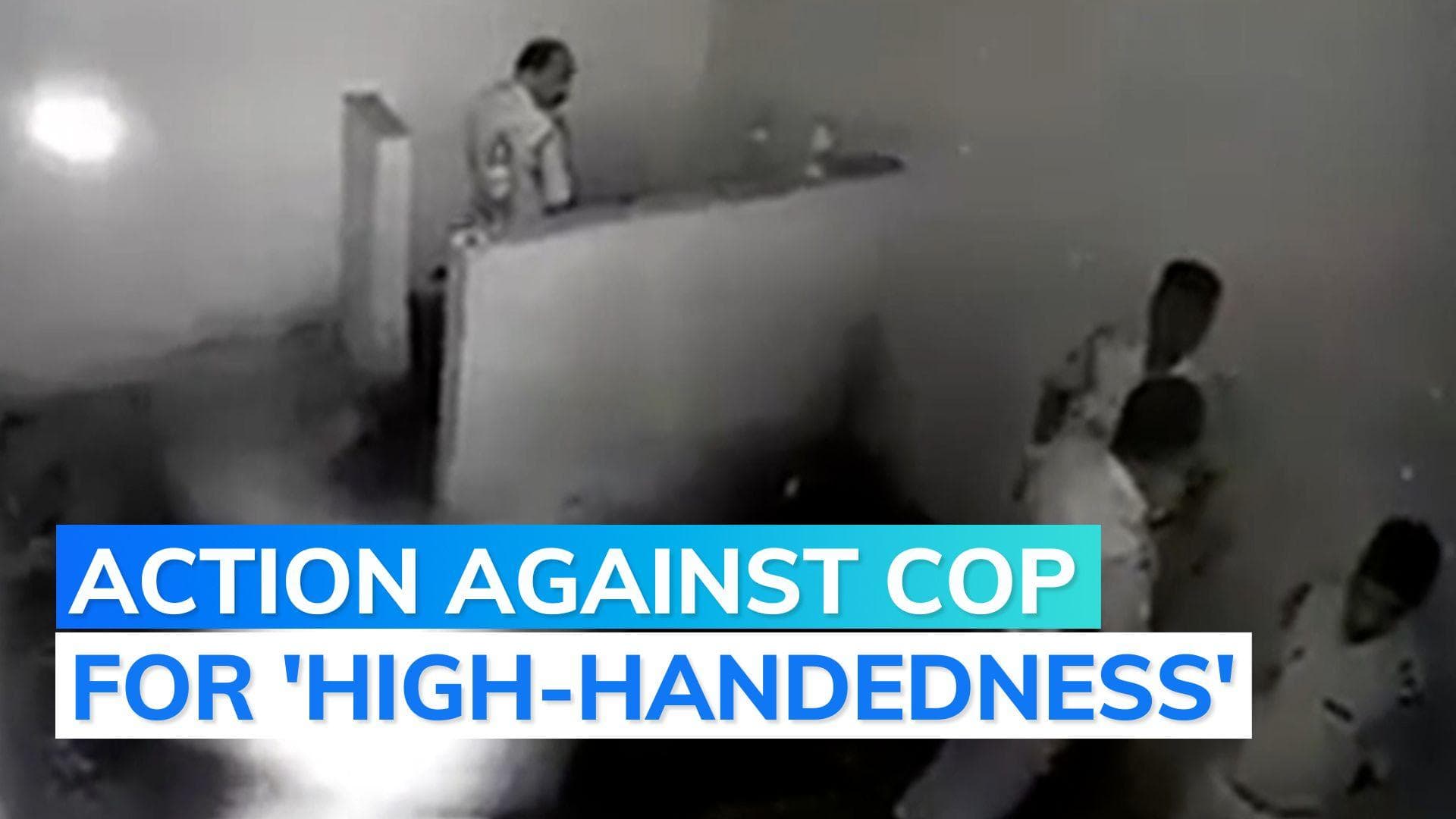 Probe ordered against Bihar SP for ‘keeping cops in lock-up’