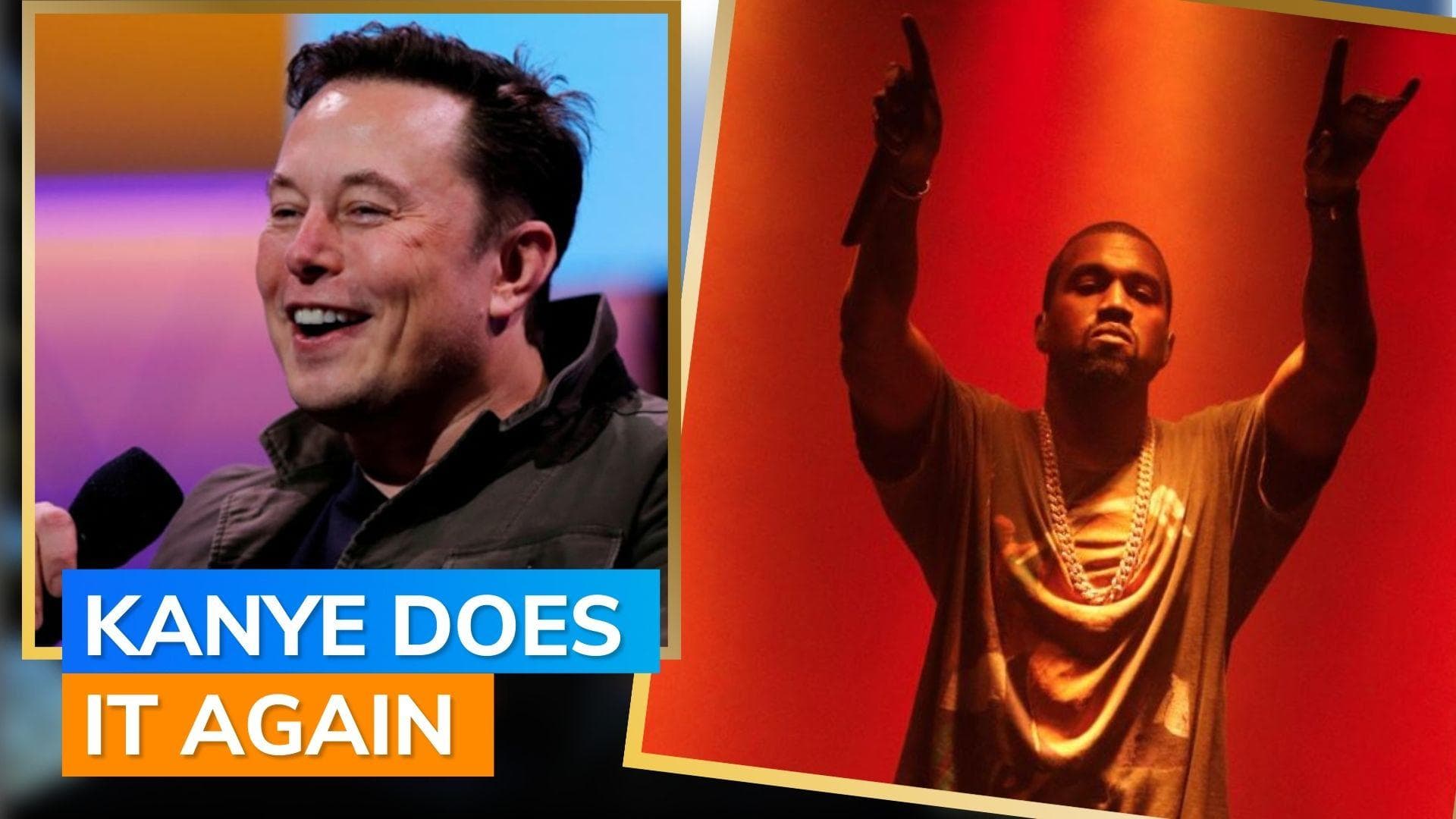 Elon Musk suspends Kanye West’s Twitter account; suspended for inciting ‘violence’