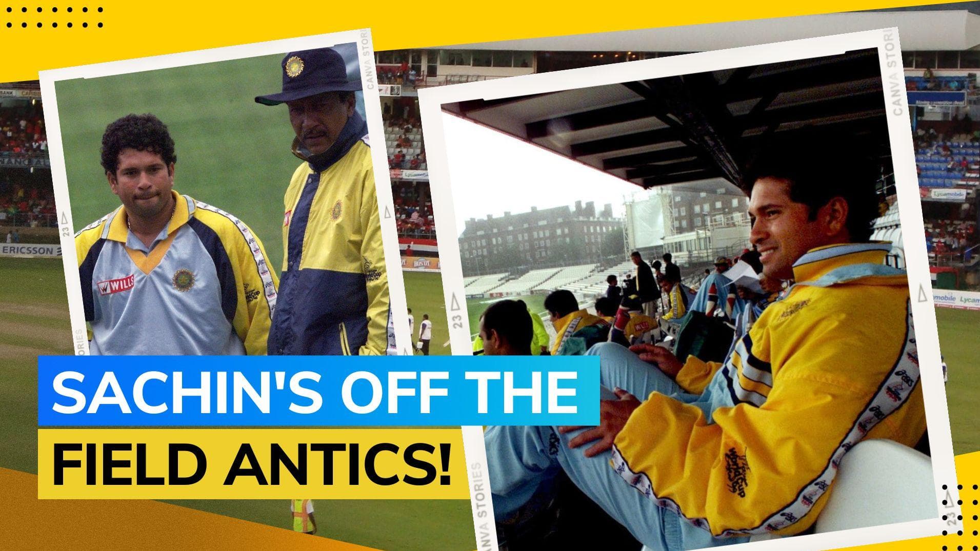 'Always iron his own clothes': How Sachin Tendulkar used to create pleasant vibe in dressing room?