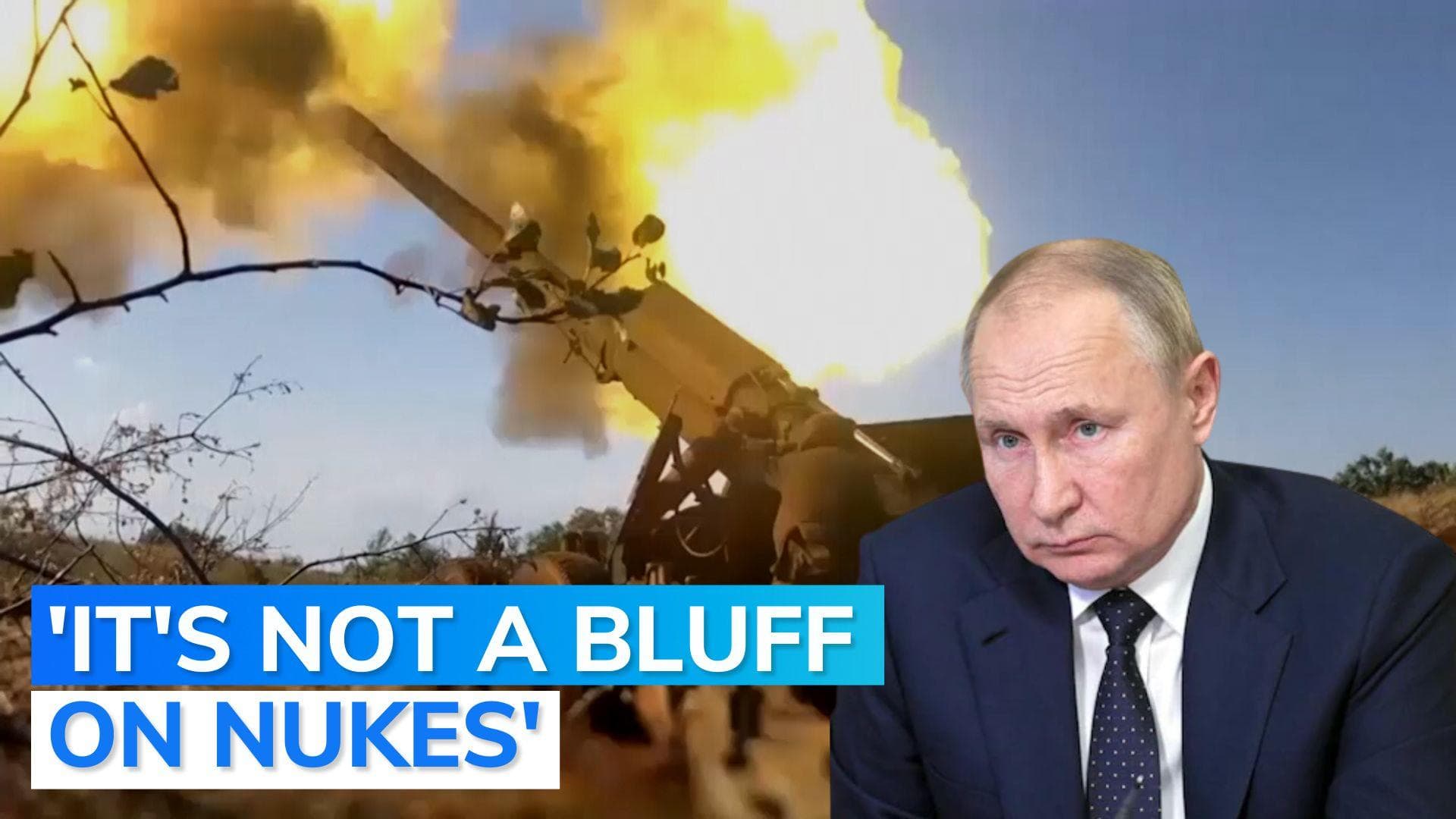 Russia-Ukraine war: Vladimir Putin signs decree on partial mobilization of military 