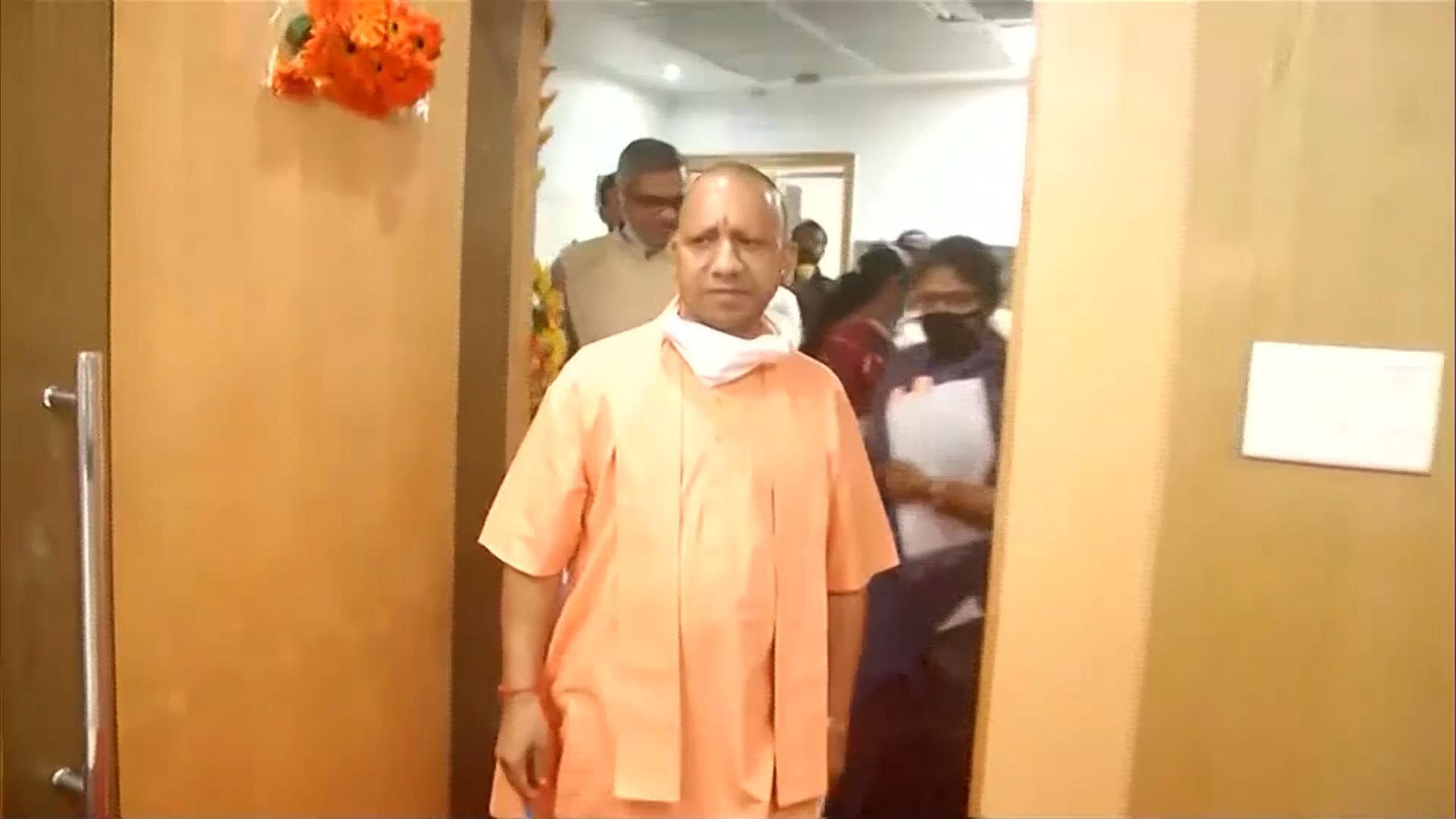 Yogi govt sends 4-member team to Gujarat Institute of Disaster Management to acquire expertise