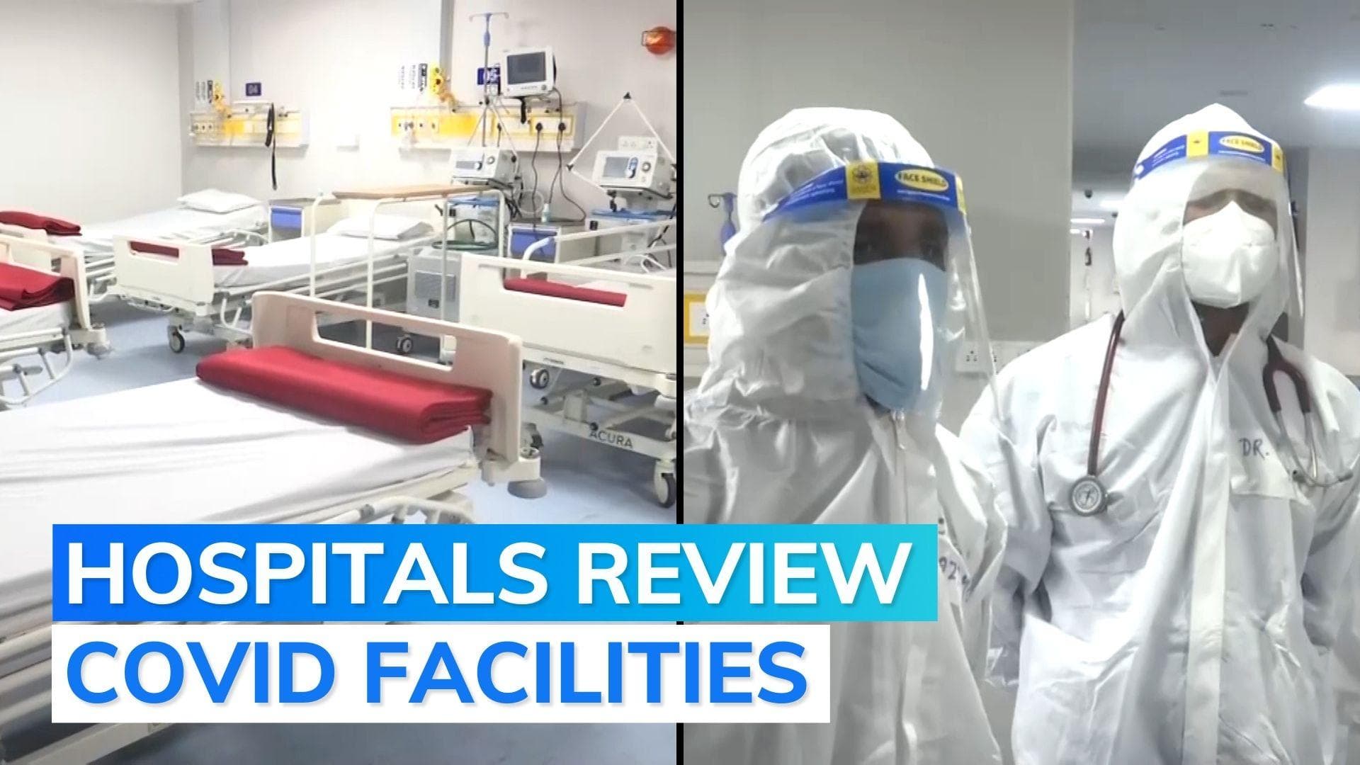 Mock drills across India to assess Covid-19 handling capacity of hospitals