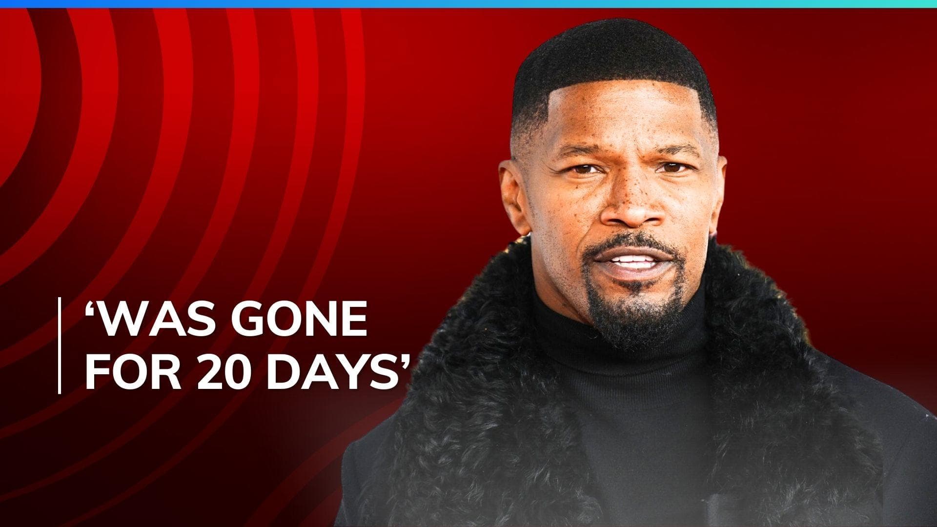 Jamie Foxx breaks silence over ‘mystery illness’, reveals how it started with 'a bad headache'