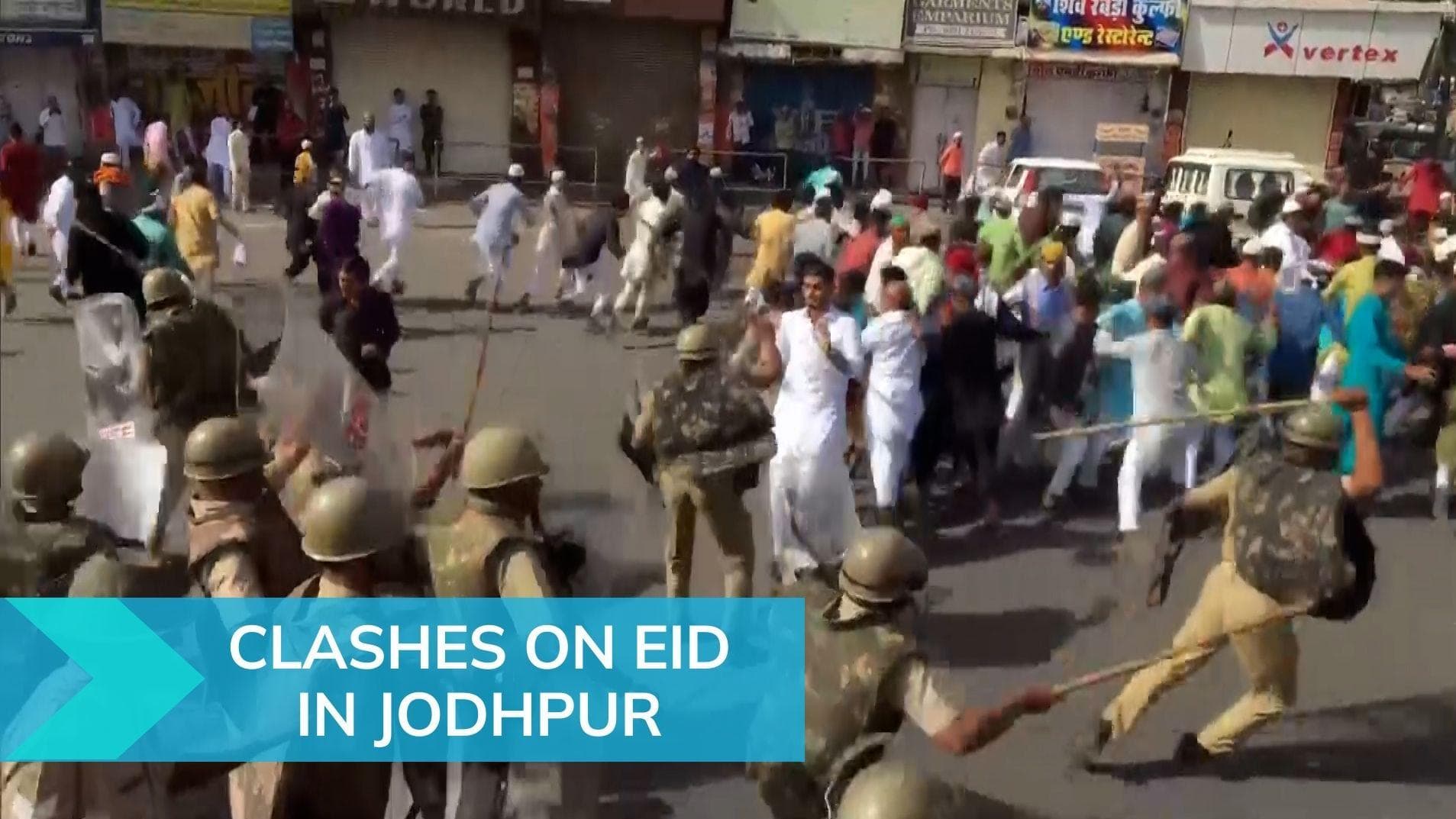 Rajasthan: Fresh clashes reported in Jodhpur, internet suspended
