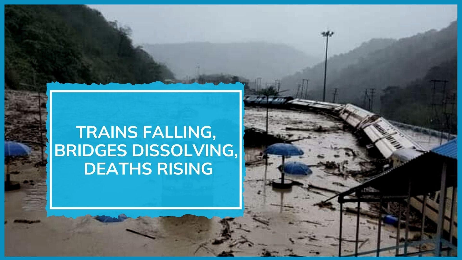 Assam floods: scary videos emerge; death toll rises; over 6 lakh people affected