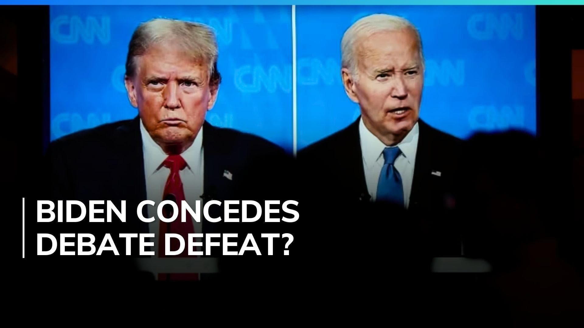 'I don't walk easily, talk smoothly but...': Biden after debate with Trump