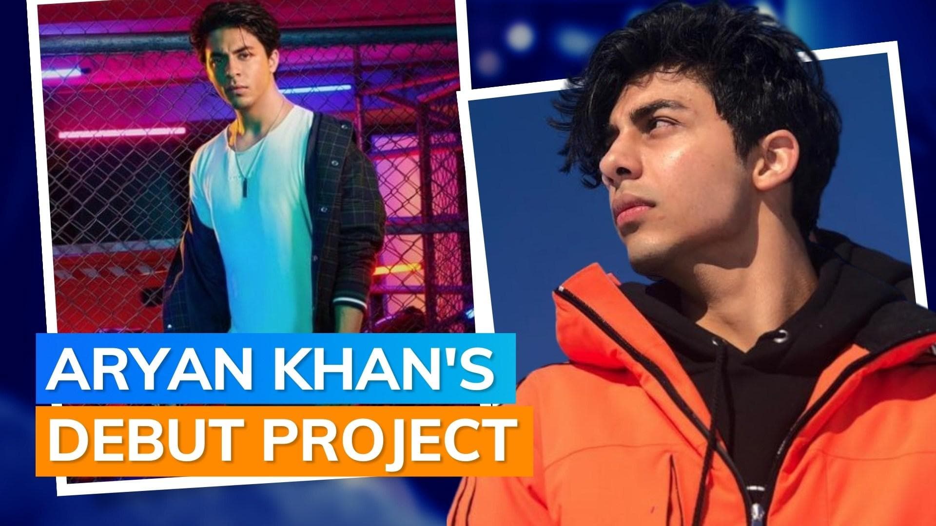 Aryan Khan's debut series as writer begins, to go on floors by year end: Report  