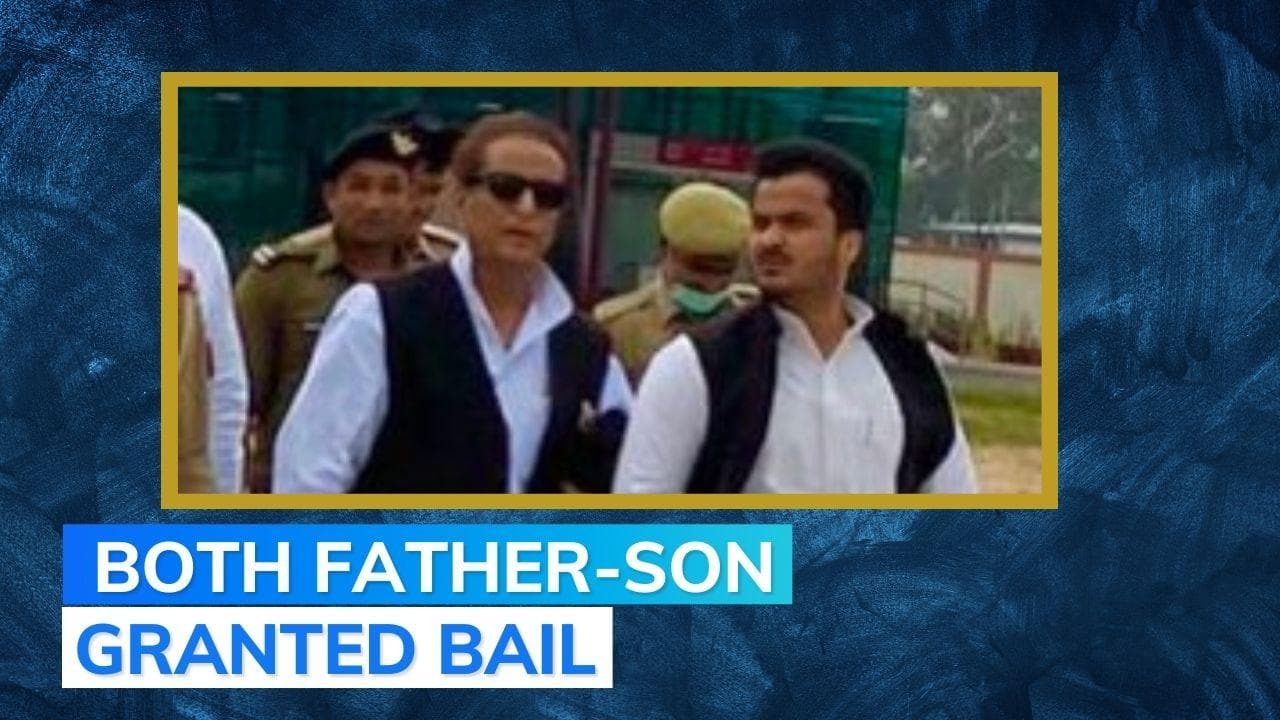 Azam Khan's MLA son disqualified from UP Assembly 