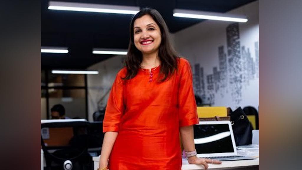 BharatPe terminates Ashneer Grover's wife Madhuri Jain's services as head of controls