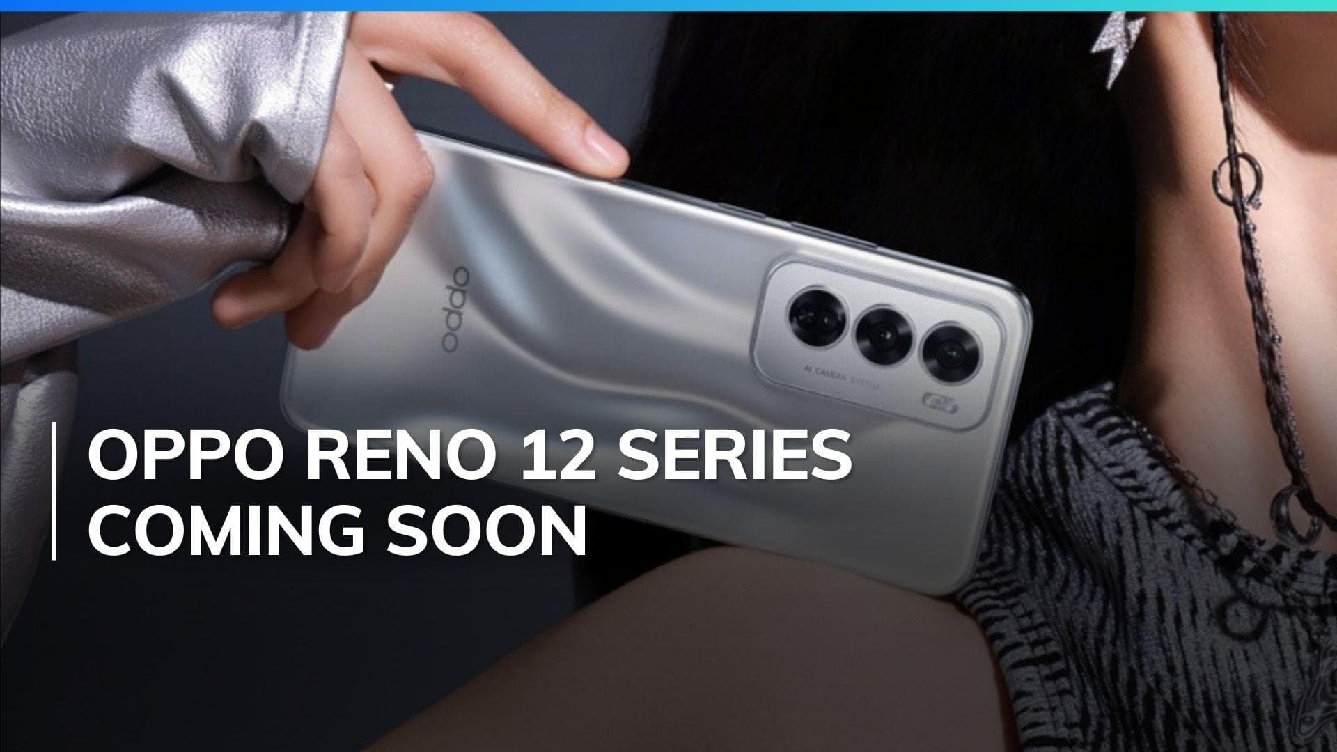 Oppo Reno 12 Series revealed with 50MP camera, 80W fast charging, MediaTek Dimensity 8250 and more 