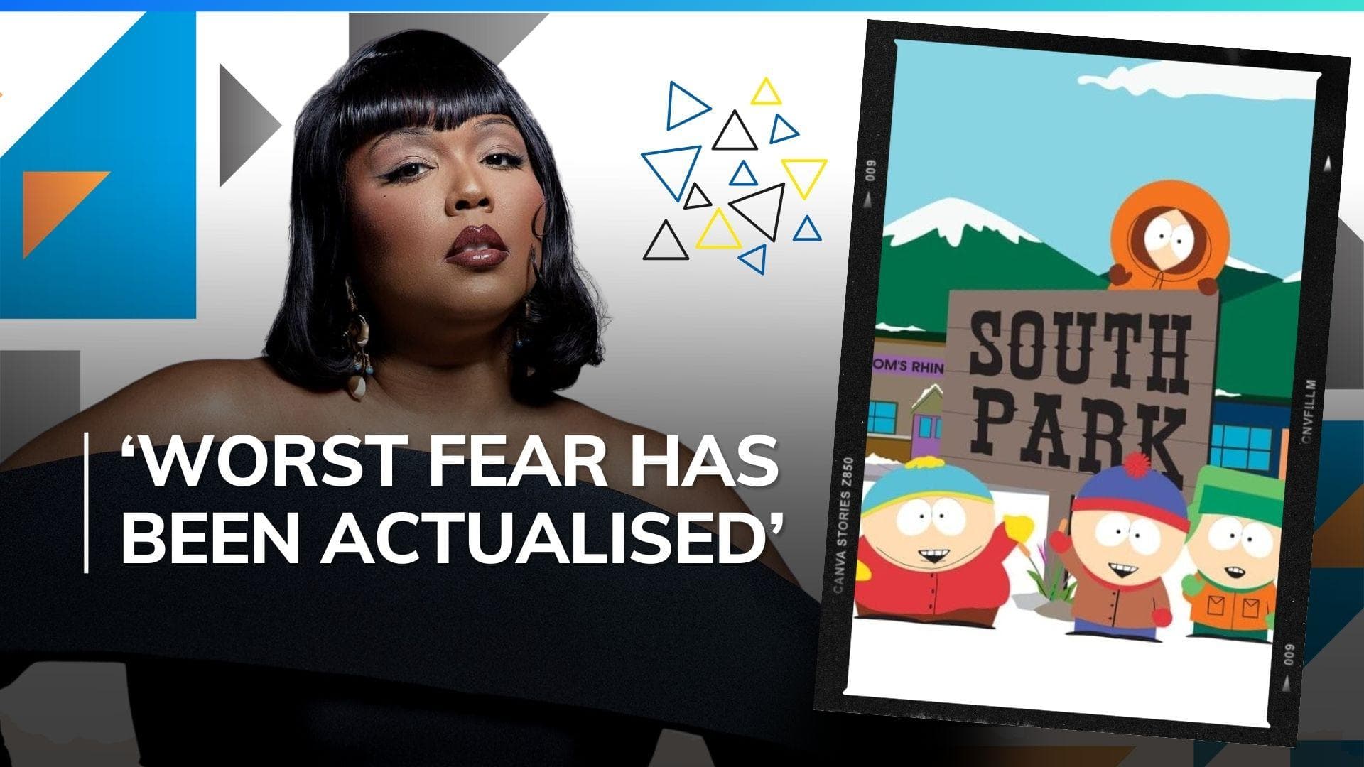 Lizzo responds to ‘South Park's harsh Ozempic joke about her: ‘I really show the world how…’