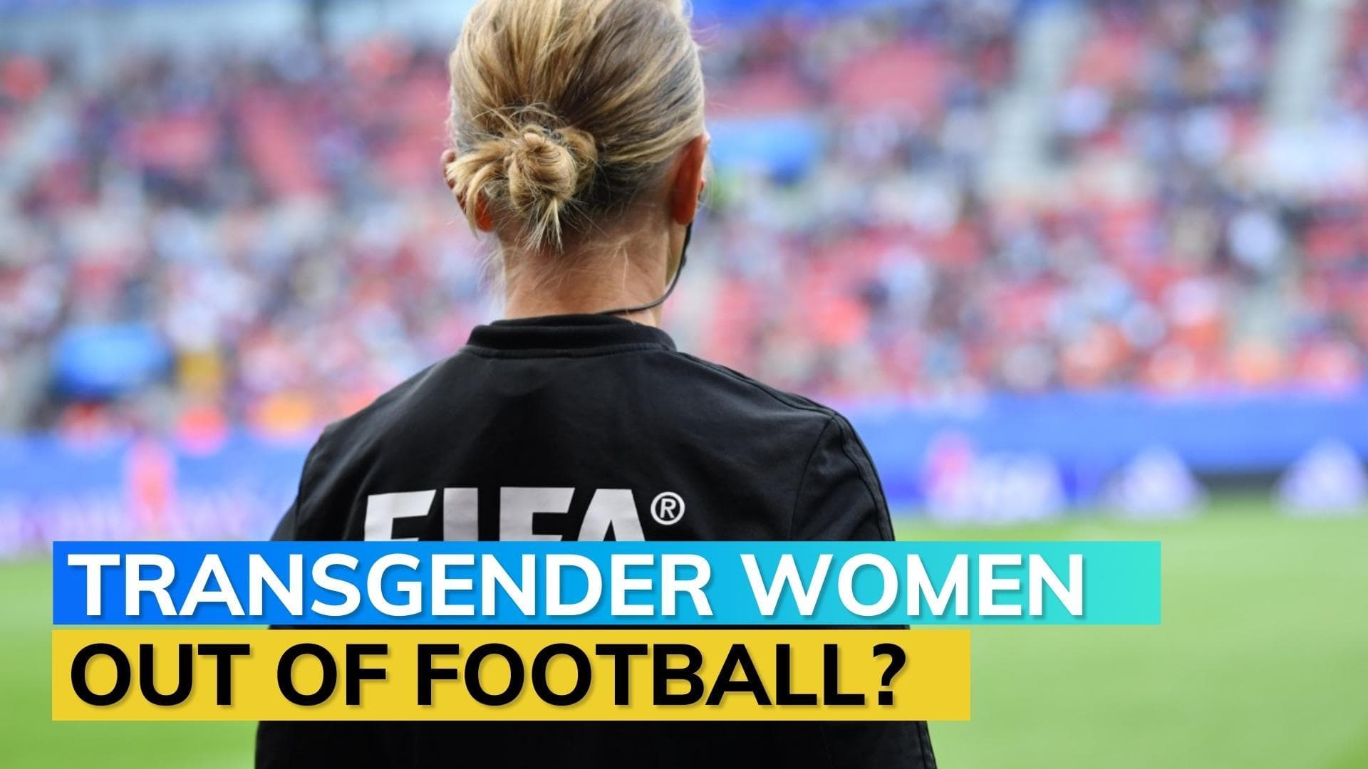 FIFA to review transgender eligibility rules after change in FINA swimming's policy