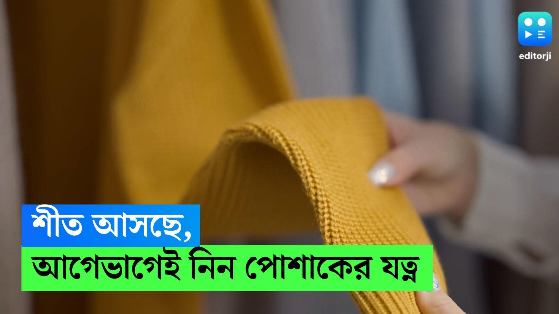 Winter Clothes Care: বছরে একবার বের করলেই ছাড়ে ভ্যাপসা গন্ধ! সারা বছর এইভাবে নিন শীত পোশাকের যত্ন