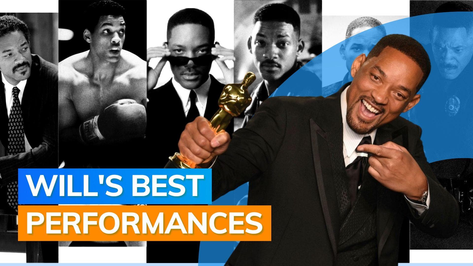 Happy Birthday, Will Smith: 5 films which makes him versatile