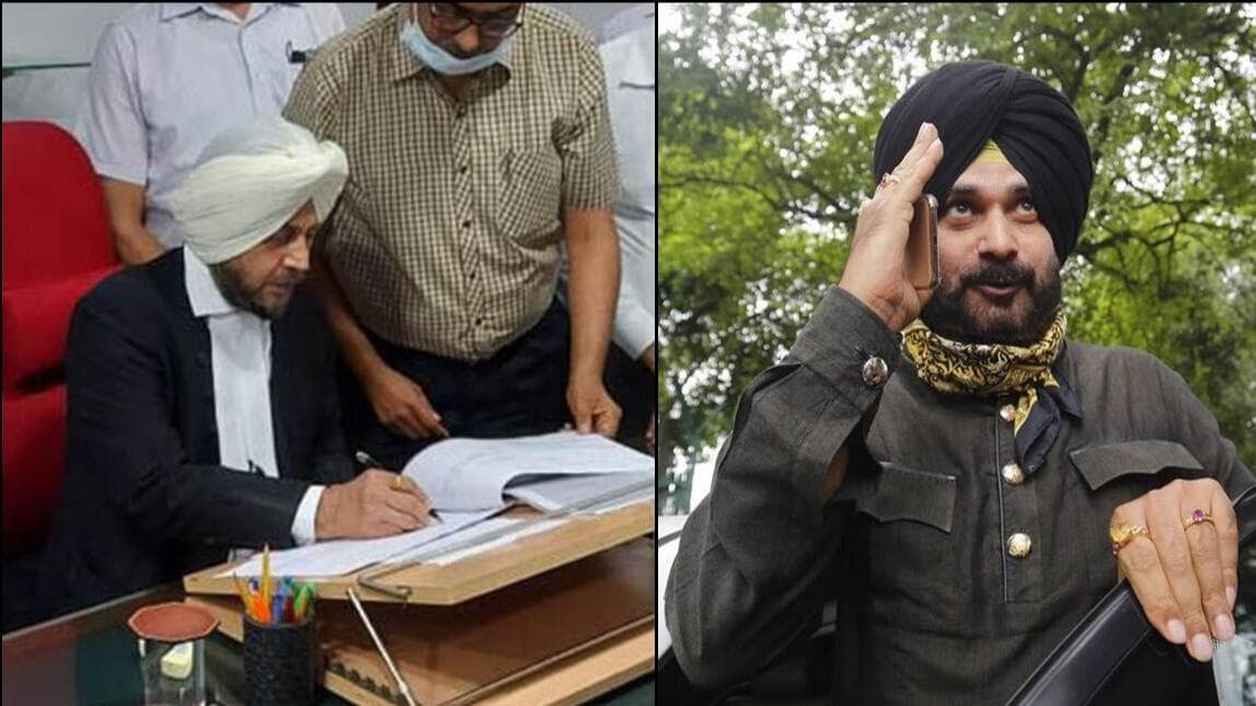 Punjab & Sidhu: पंजाब के एडवोकेट जनरल एपीएस देओल ने दिया इस्‍तीफा, सिद्धू कर रहे थे हटाने की मांग 