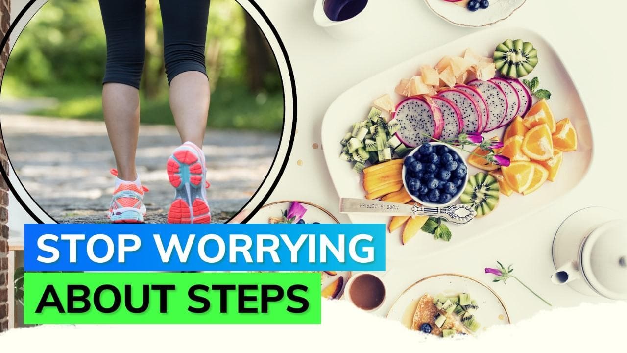 Consuming this many fruits and veggies as good as 4,000 steps a day: Study