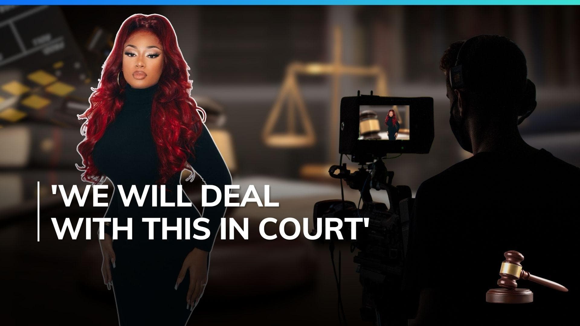 Megan Thee Stallion sued for harassment by former cameraman; rapper denies allegations | details here