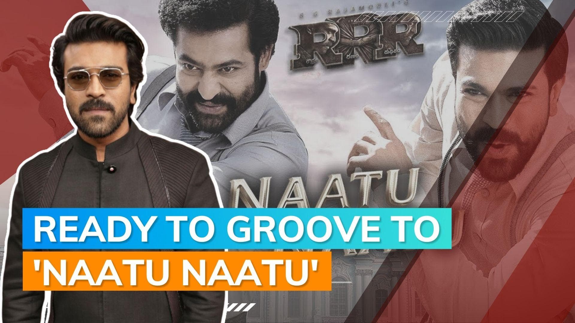 Ram Charan promises to dance to 'Naatu Naatu' ’17 times’ with Jr NTR on Oscars stage: 'If they give us..'